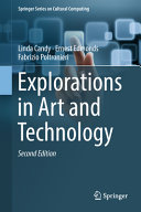 Explorations in art and technology /