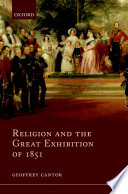 Religion and the Great Exhibition of 1851 /