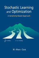 Stochastic learning and optimization : a sensitivity-based approach /