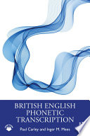 British English phonetic transcription /