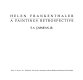 Helen Frankenthaler : a paintings retrospective /