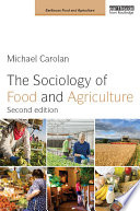 The sociology of food and agriculture /