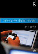 Writing for digital media /