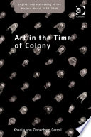 Art in the time of colony /