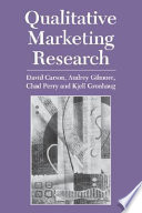 Qualitative marketing research /