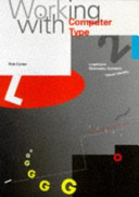 Working with computer type 2 : logotypes, stationery systems, visual identity /