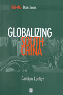 Globalizing South China /