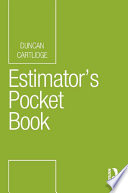Estimators pocket book /