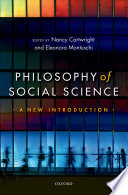Philosophy of social science : a new introduction /