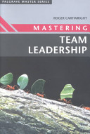 Mastering team leadership /