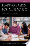 Reading basics for all teachers : supporting all learners /