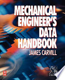 Mechanical engineer's data handbook.