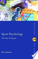 Sport psychology : the key concepts /