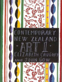 Contemporary New Zealand art.