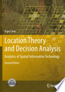 Location theory and decision analysis /