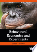 Behavioural economics and experiments /