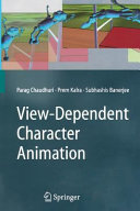 View-dependent character animation /
