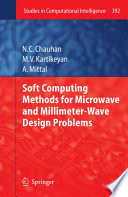 Soft computing methods for microwave and millimeter-wave design problems /