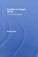 Families in today's world : a comparative approach /