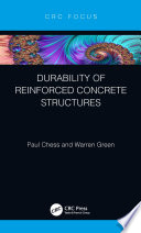 Durability of reinforced concrete structures /