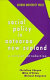 Social policy in Aotearoa New Zealand : a critical introduction /