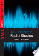 Key concepts in radio studies /