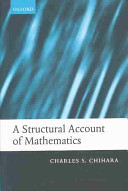 A structural account of mathematics /