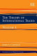 The theory of international trade /