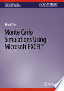 Monte Carlo simulations using Microsoft EXCEL /