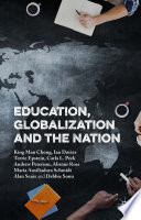 Education, globalization and the nation /