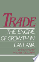 Trade, the engine of growth in East Asia /