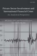 Private sector involvement and international financial crises : an analytical perspective /