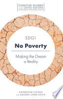 SDG1 - no poverty : making the dream a reality /