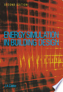 Energy simulation in building design /