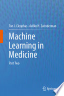 Machine learning in medicine.