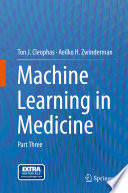 Machine learning in medicine.