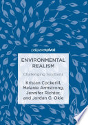 Environmental realism : challenging solutions /