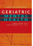 Integrated textbook of geriatric mental health /