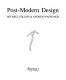 Post-modern design /