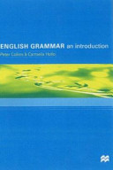 English grammar : an introduction /