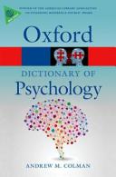 A dictionary of psychology /