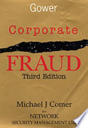 Corporate fraud /