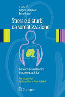 Stress e disturbi da somatizzazione : Evidence-Based Practice in psicologia clinica /