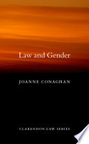 Law and gender.