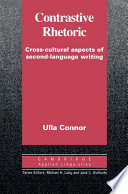 Contrastive rhetoric : cross-cultural aspects of second-language writing /