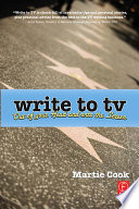 Write to TV : out of your head and onto the screen /