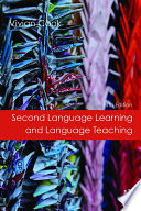 Second language learning and language teaching /