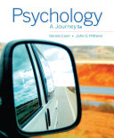 Psychology : a journey /