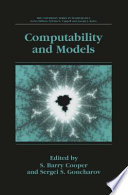 Computability and models : perspectives east and west /