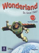 Wonderland in one year : junior A & B : teacher's guide /